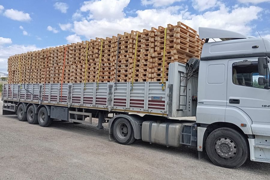 Ağrı Euro Palet Fiyatları